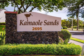 Kamaole Sands 7-405 - Renovated, Large Lanai, AC!